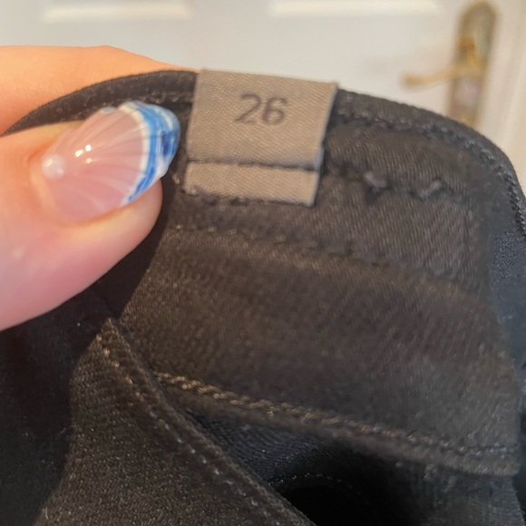 CITIZENS OF HUMANITY Highrise skinny jeans - Picture 2 of 8